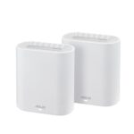 ASUS Expert WiFi Tri-band Wi-Fi 6 White 3 Internal