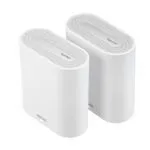 ASUS Expert WiFi Tri-band Wi-Fi 6 White 3 Internal