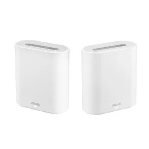 ASUS Expert WiFi Tri-band Wi-Fi 6 White 3 Internal
