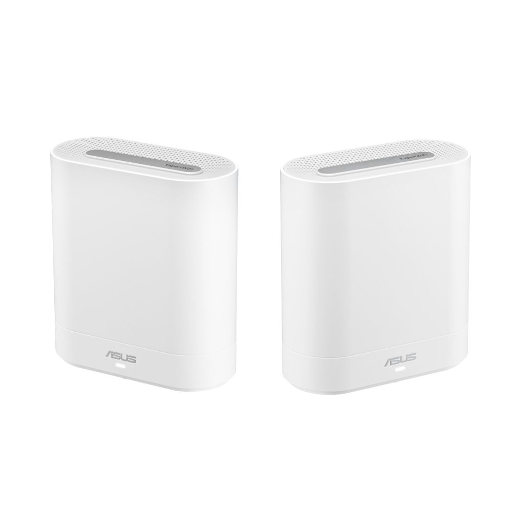 ASUS Expert WiFi Tri-band Wi-Fi 6 White 3 Internal