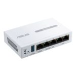 ASUS ExpertWiFi EBG15 Router White