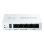 ASUS ExpertWiFi EBG15 Router White