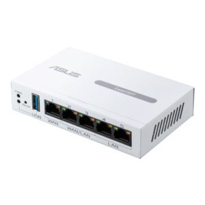 ASUS ExpertWiFi EBG15 Router White