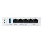 ASUS ExpertWiFi EBG15 Router White