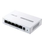 ASUS ExpertWiFi EBP15 Managed PoE Switch