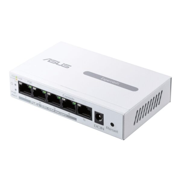 ASUS ExpertWiFi EBP15 Managed PoE Switch