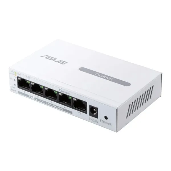 ASUS ExpertWiFi EBP15 Managed PoE Switch