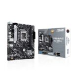 ASUS H610M-A-CSM micro ATX motherboard