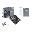 ASUS H610M-A-CSM micro ATX motherboard