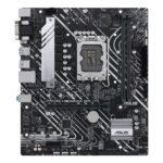 ASUS H610M-A D4-CSM Micro ATX Motherboard