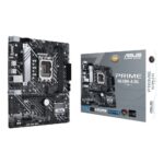 ASUS H610M-A D4-CSM Micro ATX Motherboard