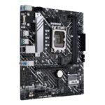 ASUS H610M-A D4-CSM Micro ATX Motherboard