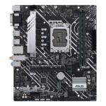 ASUS H610M-A WIFI D4 Micro ATX Motherboard