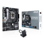 ASUS H610M-A WIFI D4 Micro ATX Motherboard