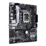 ASUS H610M-A WIFI D4 Micro ATX Motherboard