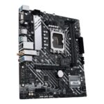 ASUS H610M-A WIFI D4 Micro ATX Motherboard