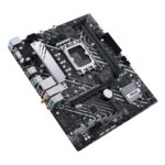 ASUS H610M-A WIFI D4 Micro ATX Motherboard