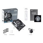 ASUS H610M-A WIFI D4 Micro ATX Motherboard