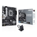 ASUS H610M-A WiFi Micro ATX Motherboard