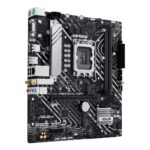 ASUS H610M-A WiFi Micro ATX Motherboard