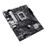 ASUS H610M-A WiFi Micro ATX Motherboard