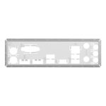 ASUS H610M-A WiFi Micro ATX Motherboard