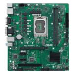 ASUS H610M-C D4-CSM micro ATX motherboard