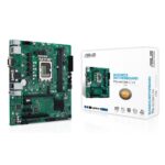 ASUS H610M-C D4-CSM micro ATX motherboard