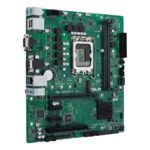 ASUS H610M-C D4-CSM micro ATX motherboard