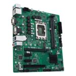 ASUS H610M-C D4-CSM micro ATX motherboard