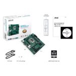 ASUS H610M-C D4-CSM micro ATX motherboard