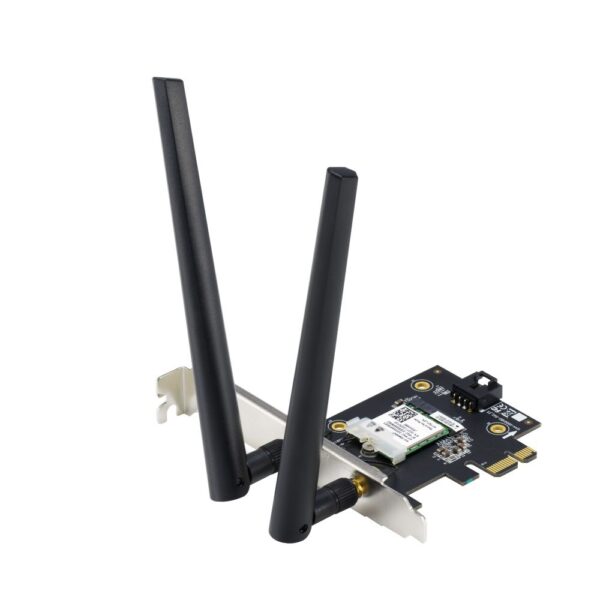 ASUS PCE-AX1800 BT5.2 WLAN / Bluetooth 1775 Mbit/s