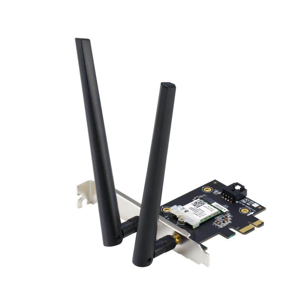 ASUS PCE-AX1800 BT5.2 WLAN / Bluetooth 1775 Mbit/s