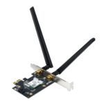 ASUS PCE-BE6500 Internal WLAN/Bluetooth