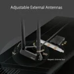 ASUS PCE-BE92BT WiFi 7 PCIe Card