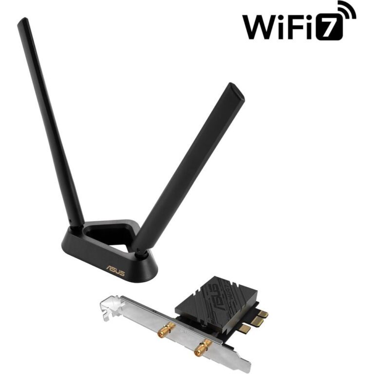ASUS PCE-BE92BT WiFi 7 PCIe Card