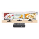 ASUS PL64 Intel® Celeron® 7305 Mini PC Black