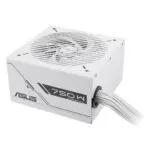 ASUS Prime 750W Bronze White PSU