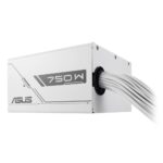 ASUS Prime 750W Bronze White PSU