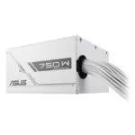 ASUS Prime 750W Bronze White PSU