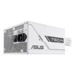 ASUS Prime 750W Bronze White PSU