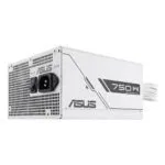ASUS Prime 750W Bronze White PSU