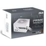 ASUS Prime 750W Bronze White PSU