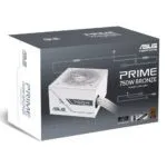 ASUS Prime 750W Bronze White PSU