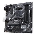 ASUS PRIME A520M-A II/CSM micro ATX motherboard