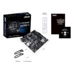 ASUS PRIME A520M-A II/CSM micro ATX motherboard