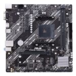ASUS PRIME A520M-K AMD A520 Micro ATX Motherboard