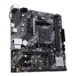 ASUS PRIME A520M-K AMD A520 Micro ATX Motherboard