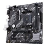 ASUS PRIME A520M-K AMD A520 Micro ATX Motherboard