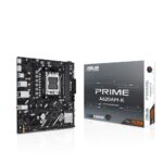 ASUS PRIME A620AM-K AM5 micro ATX motherboard